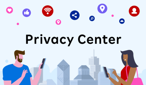 privacy center